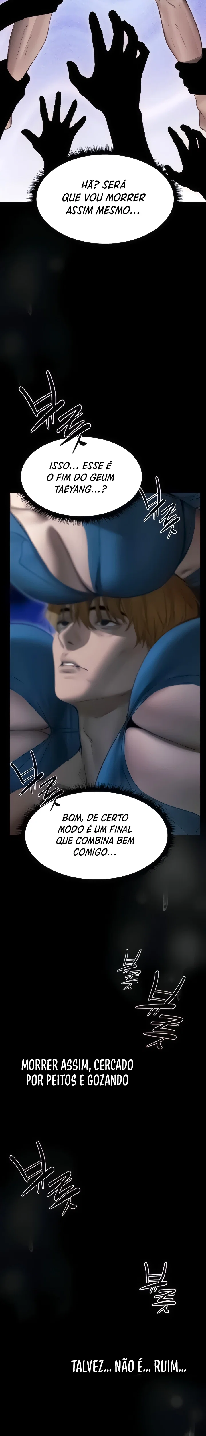Milf Hunter in This World — Capítulo 107 — página 23