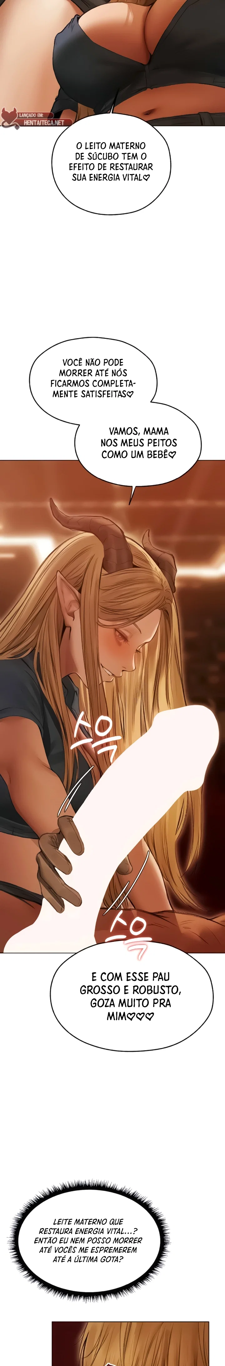 Milf Hunter in This World — Capítulo 107 — página 25