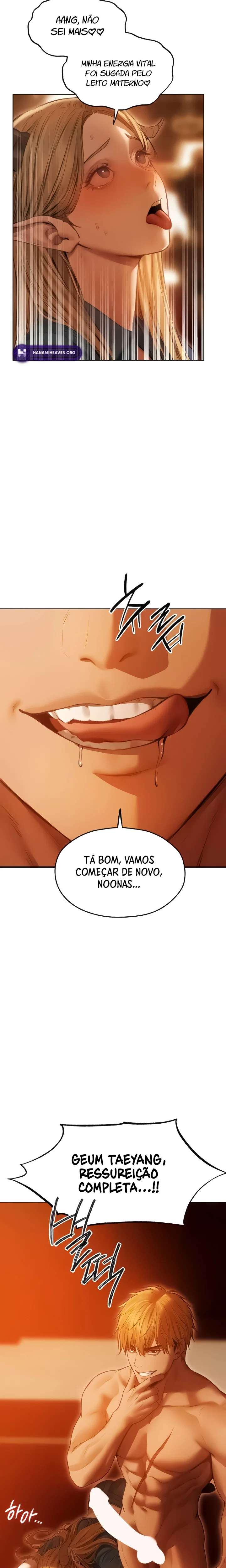 Milf Hunter in This World — Capítulo 107 — página 27