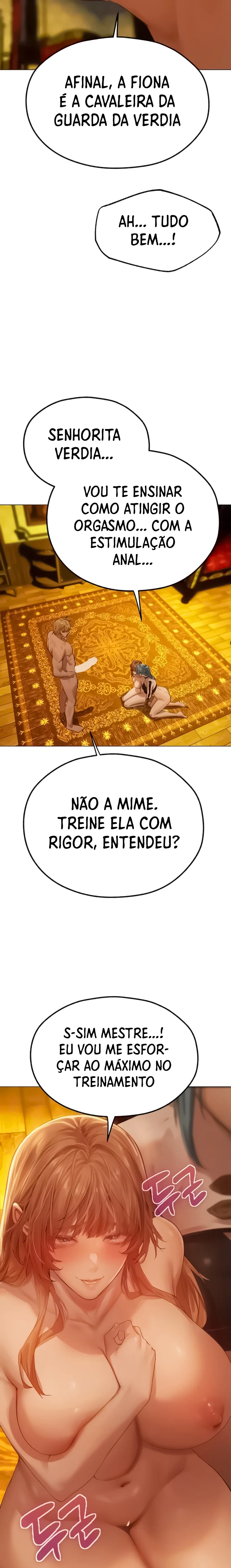 Milf Hunter in This World — Capítulo 77 — página 2