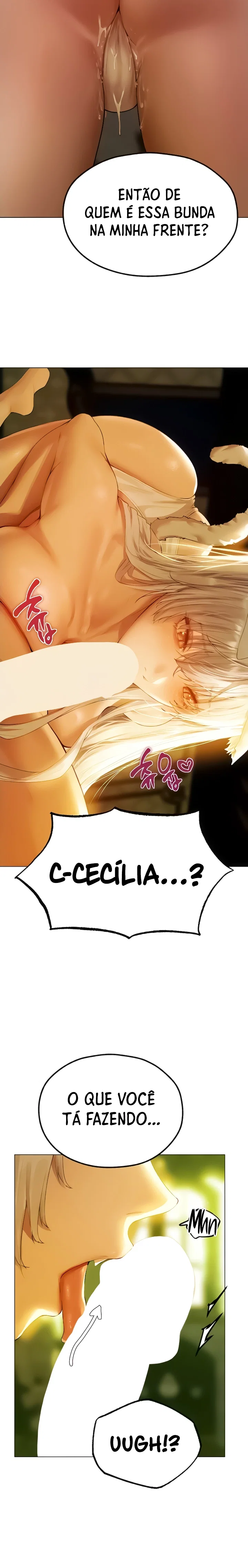 Milf Hunter in This World — Capítulo 77 — página 7