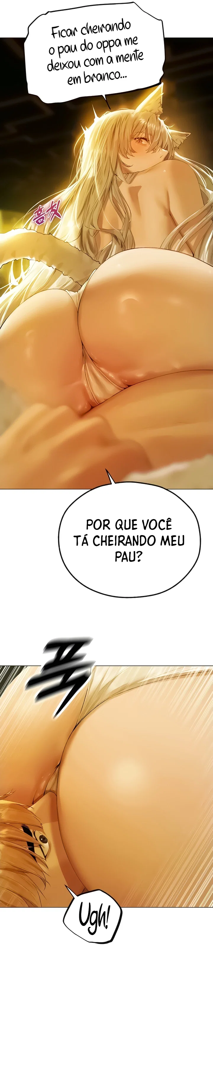 Milf Hunter in This World — Capítulo 77 — página 9