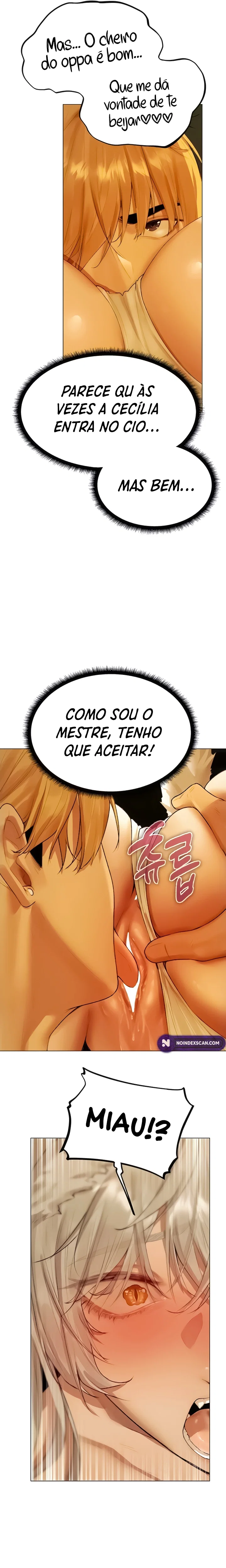 Milf Hunter in This World — Capítulo 77 — página 10