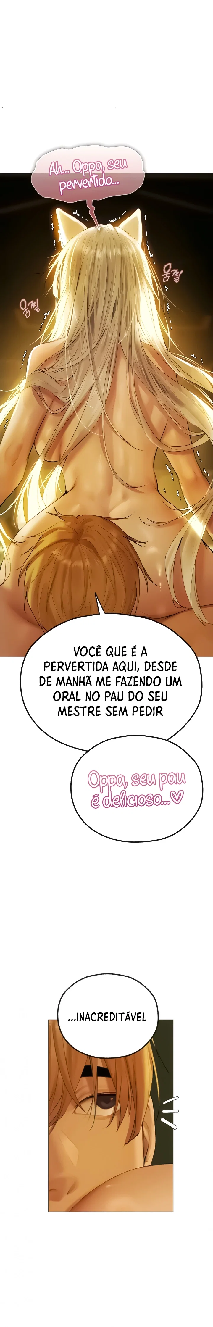Milf Hunter in This World — Capítulo 77 — página 11