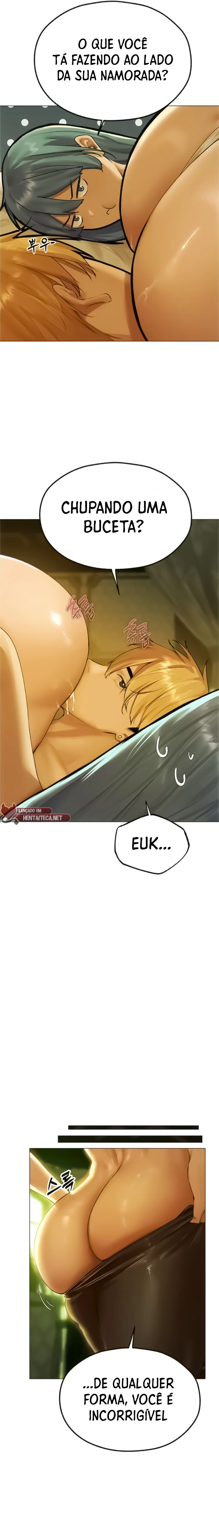 Milf Hunter in This World — Capítulo 77 — página 12