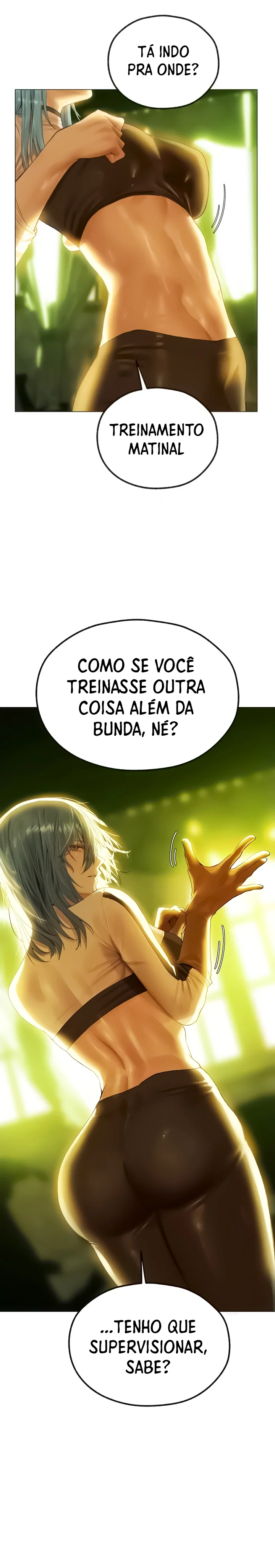 Milf Hunter in This World — Capítulo 77 — página 13