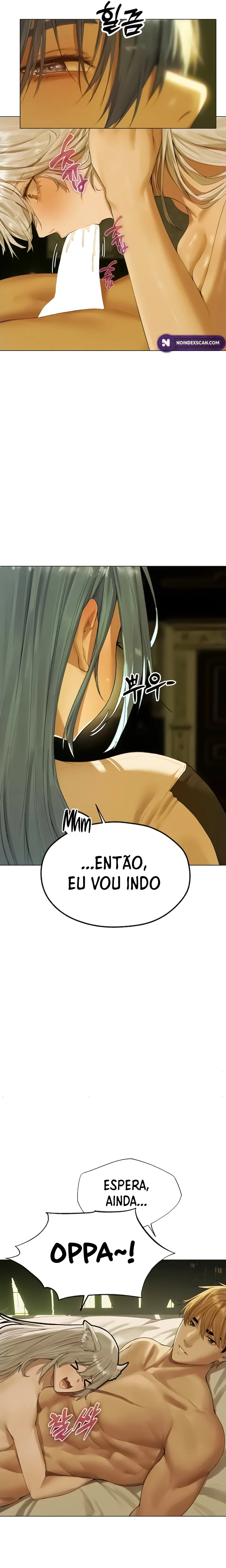 Milf Hunter in This World — Capítulo 77 — página 14