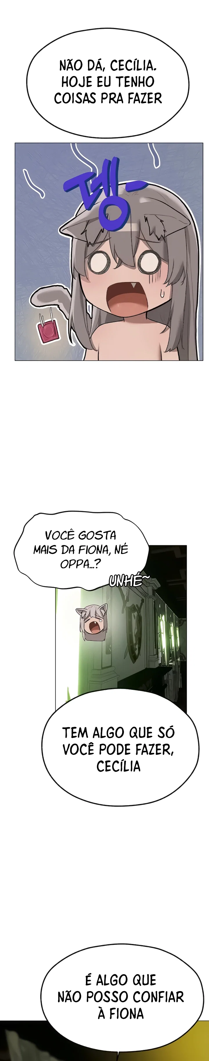 Milf Hunter in This World — Capítulo 77 — página 16