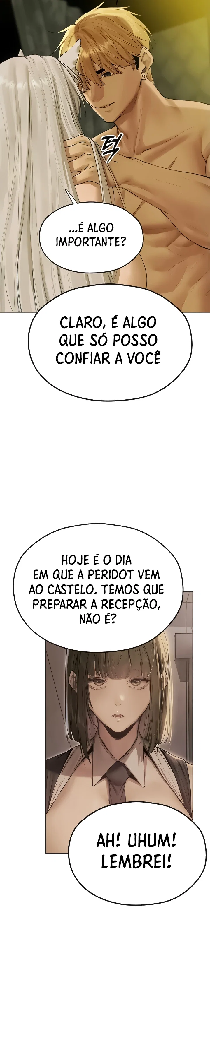 Milf Hunter in This World — Capítulo 77 — página 17