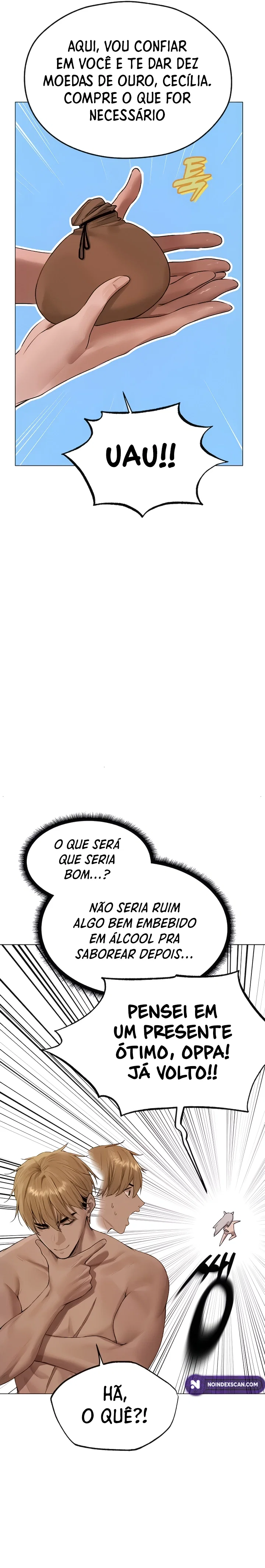 Milf Hunter in This World — Capítulo 77 — página 18
