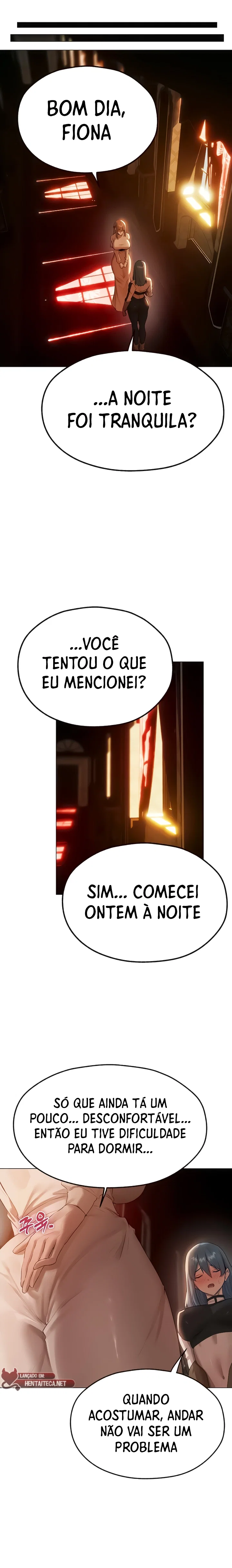 Milf Hunter in This World — Capítulo 77 — página 20