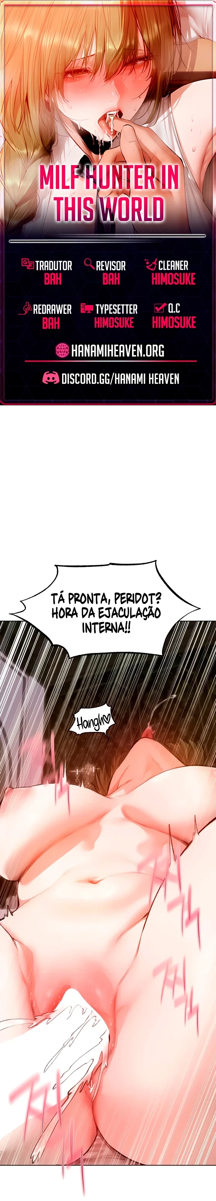 Milf Hunter in This World — Capítulo 134 — página 1