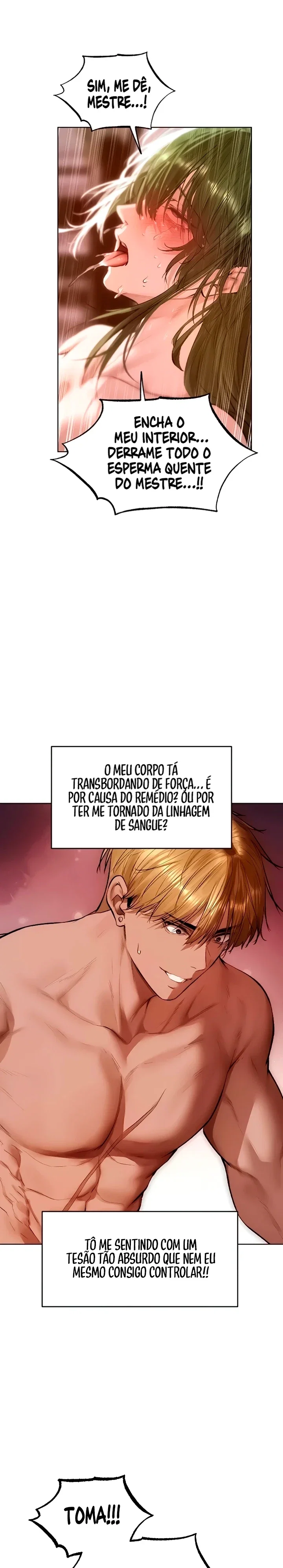 Milf Hunter in This World — Capítulo 134 — página 2