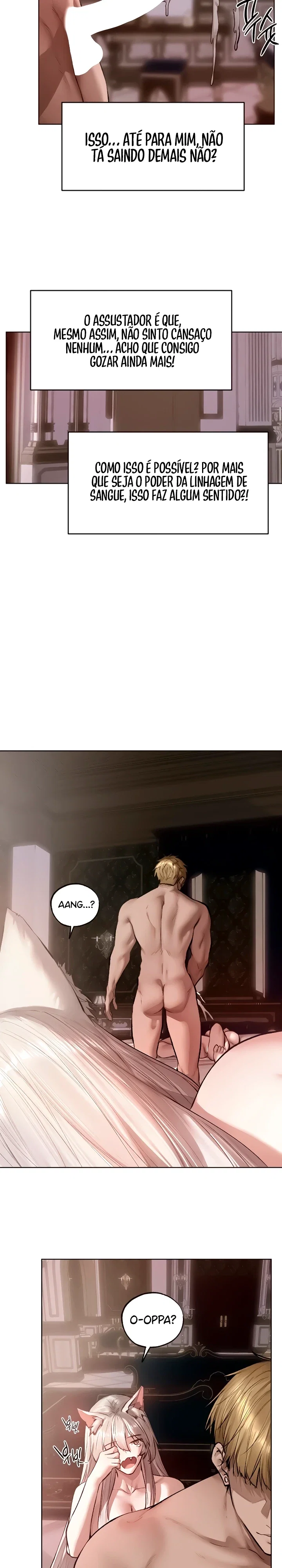 Milf Hunter in This World — Capítulo 134 — página 6