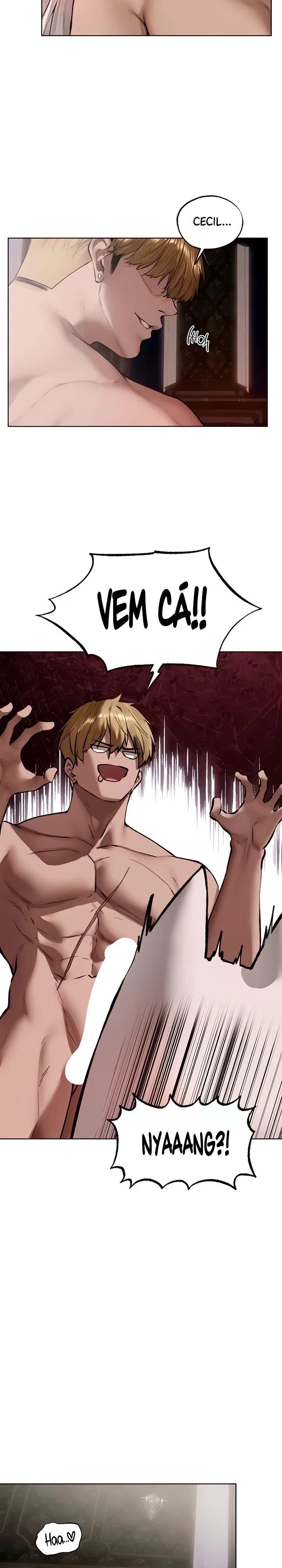 Milf Hunter in This World — Capítulo 134 — página 7