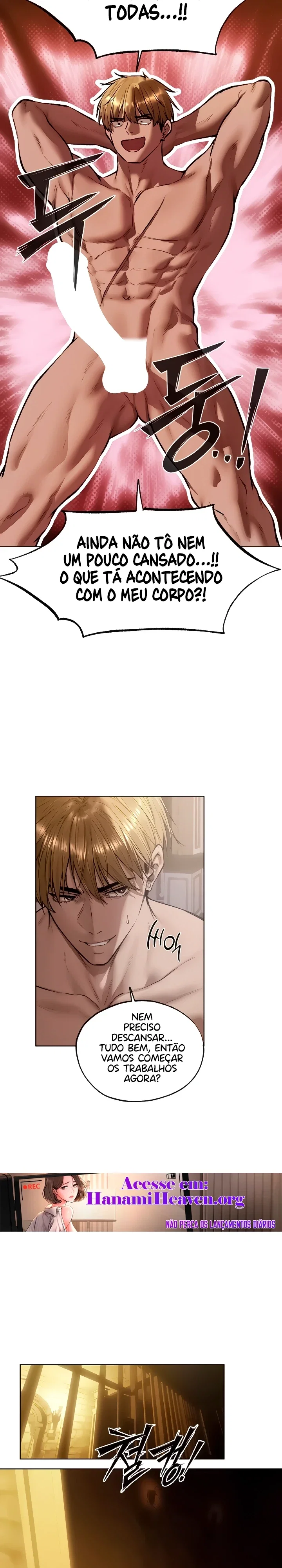 Milf Hunter in This World — Capítulo 134 — página 9