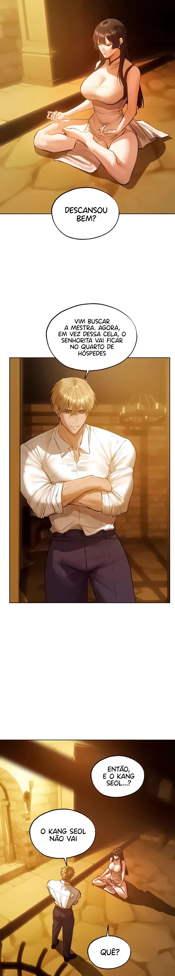 Milf Hunter in This World — Capítulo 134 — página 10