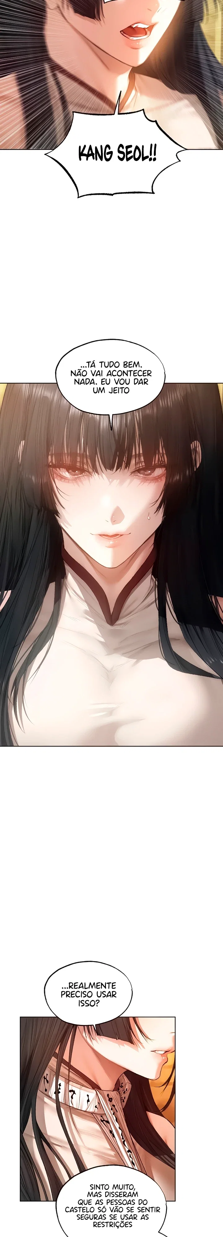 Milf Hunter in This World — Capítulo 134 — página 12