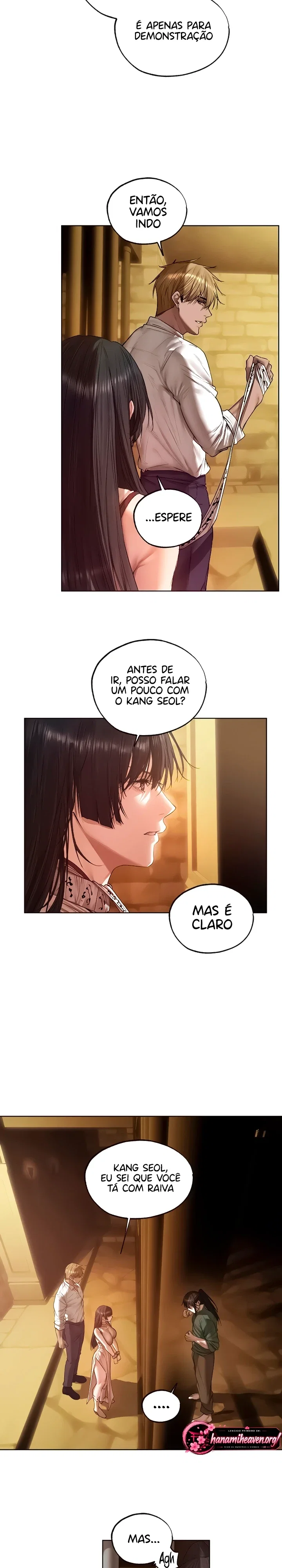 Milf Hunter in This World — Capítulo 134 — página 13