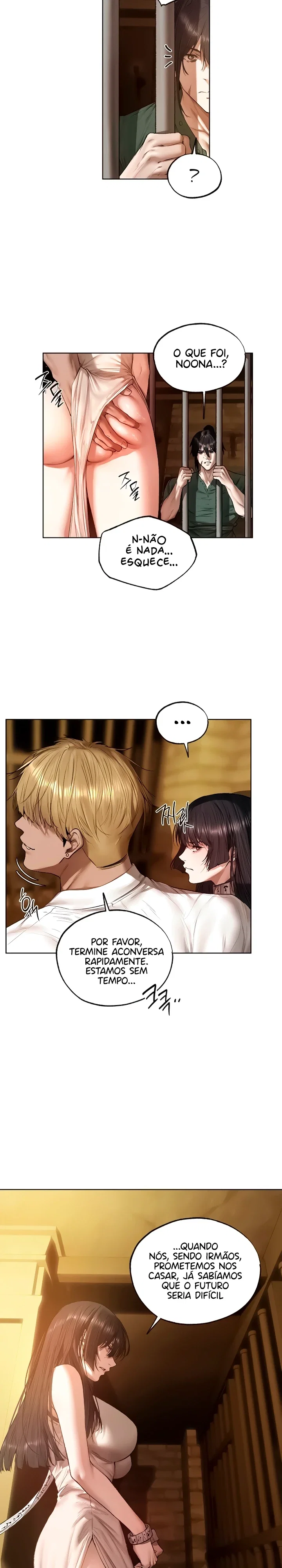 Milf Hunter in This World — Capítulo 134 — página 14