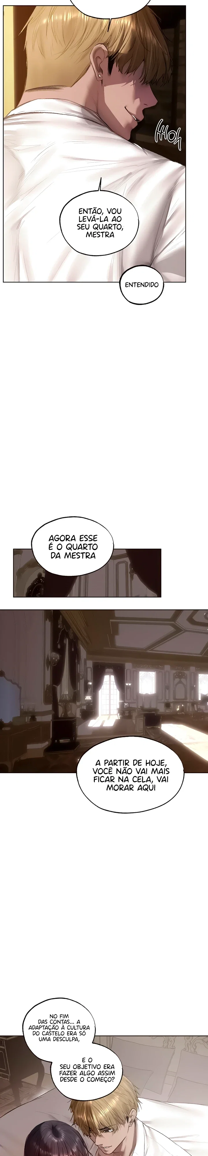Milf Hunter in This World — Capítulo 134 — página 16