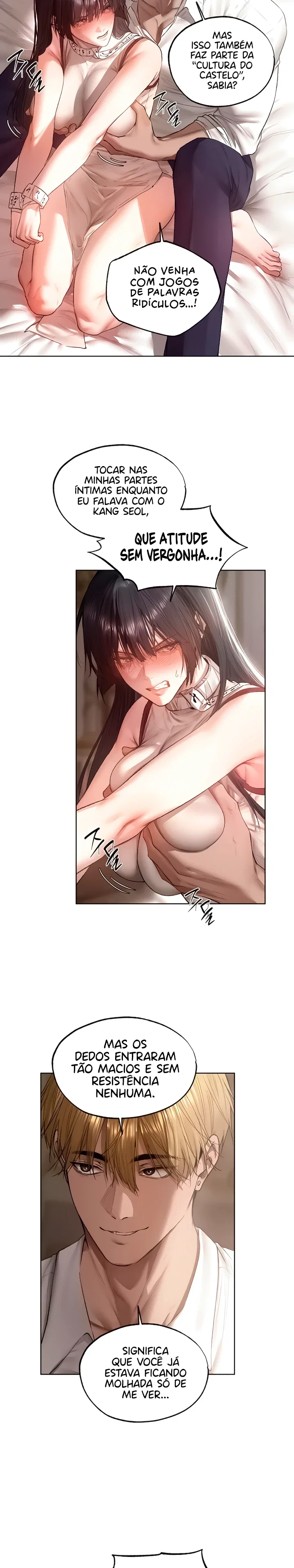 Milf Hunter in This World — Capítulo 134 — página 17