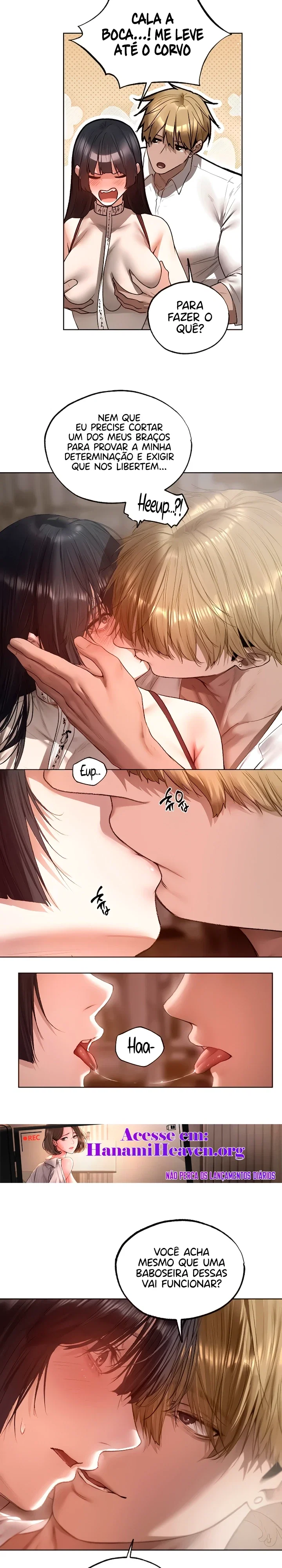 Milf Hunter in This World — Capítulo 134 — página 18