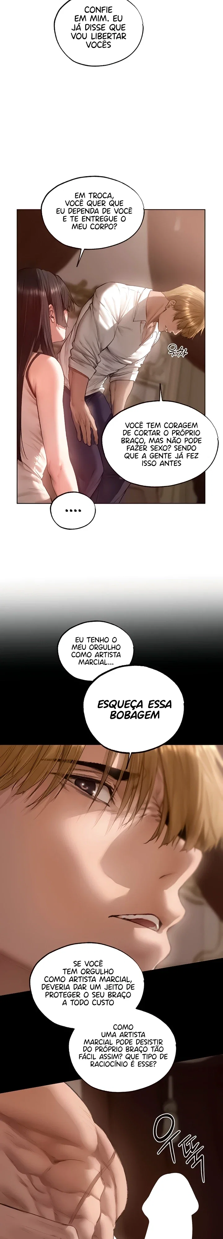 Milf Hunter in This World — Capítulo 134 — página 19