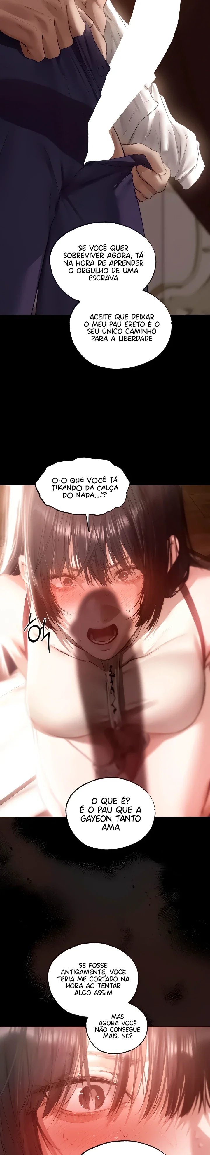 Milf Hunter in This World — Capítulo 134 — página 20