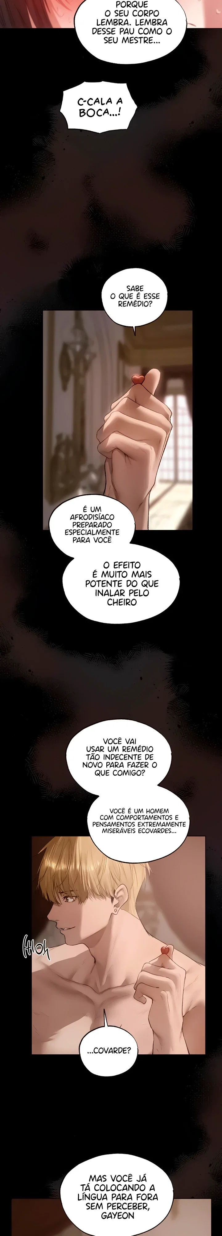 Milf Hunter in This World — Capítulo 134 — página 21