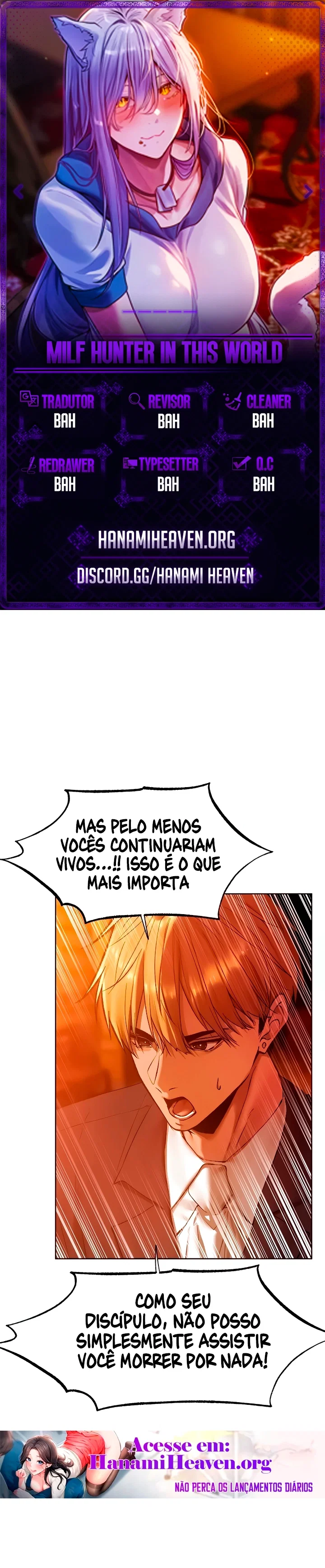 Milf Hunter in This World — Capítulo 124 — página 1