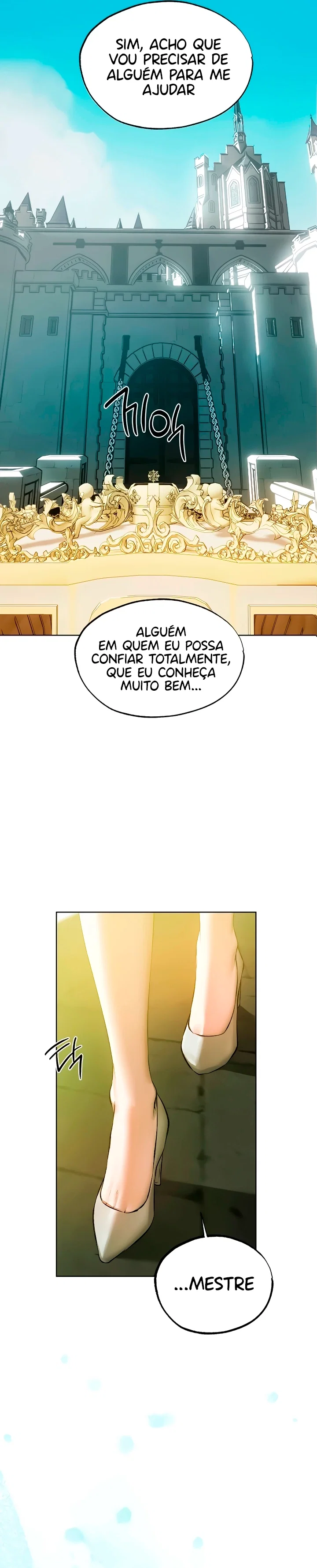 Milf Hunter in This World — Capítulo 124 — página 3