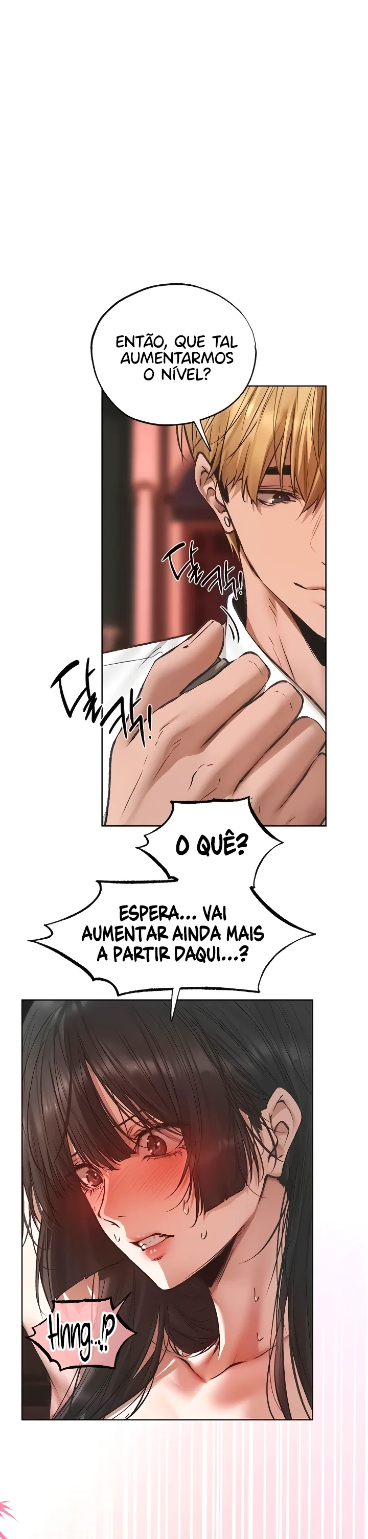 Milf Hunter in This World — Capítulo 124 — página 7