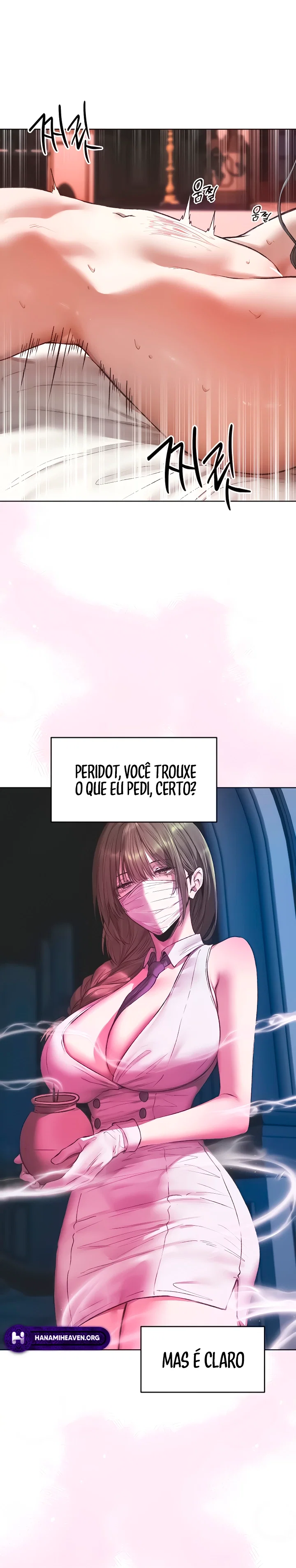 Milf Hunter in This World — Capítulo 124 — página 9