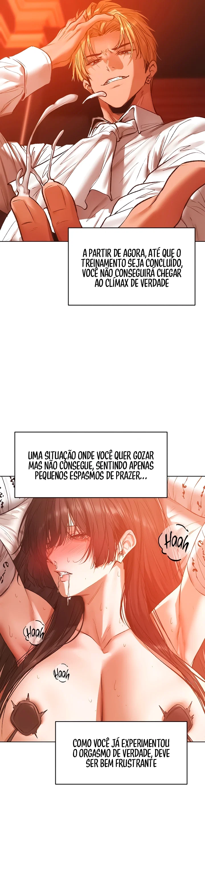 Milf Hunter in This World — Capítulo 124 — página 14