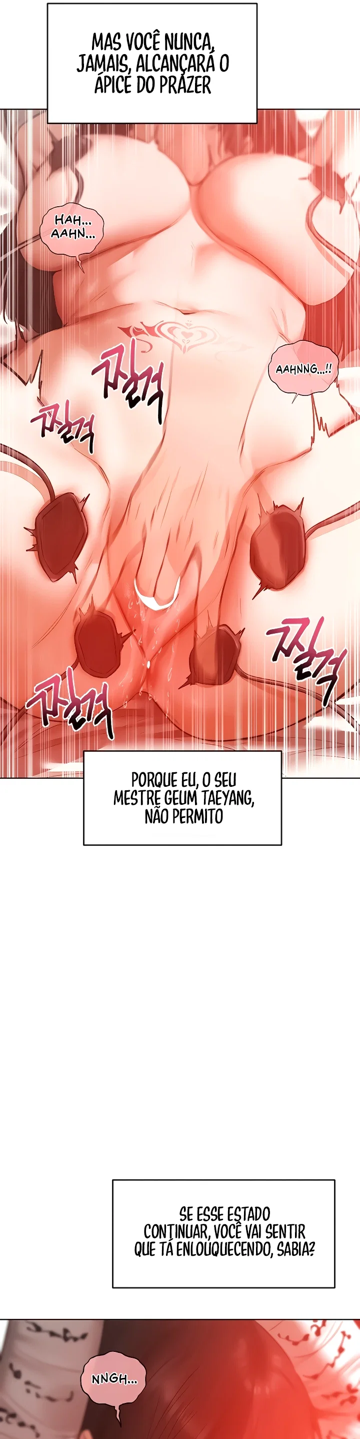 Milf Hunter in This World — Capítulo 124 — página 15