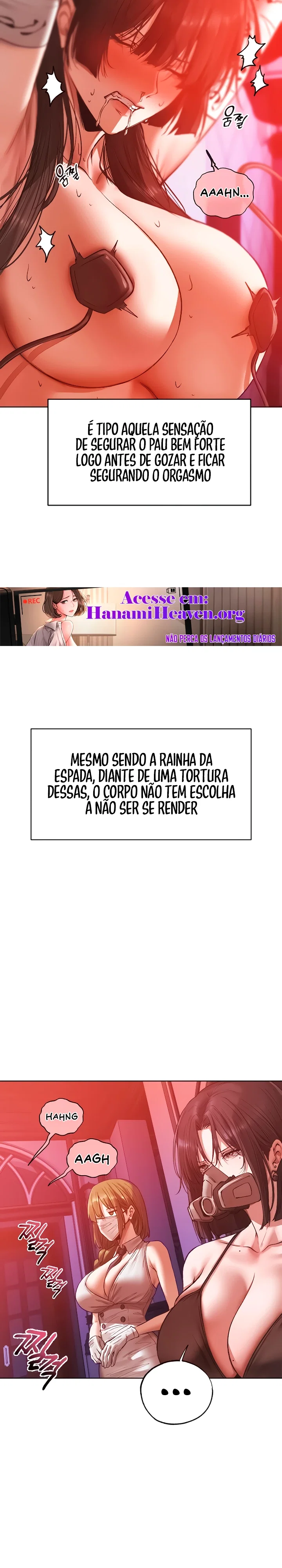 Milf Hunter in This World — Capítulo 124 — página 16