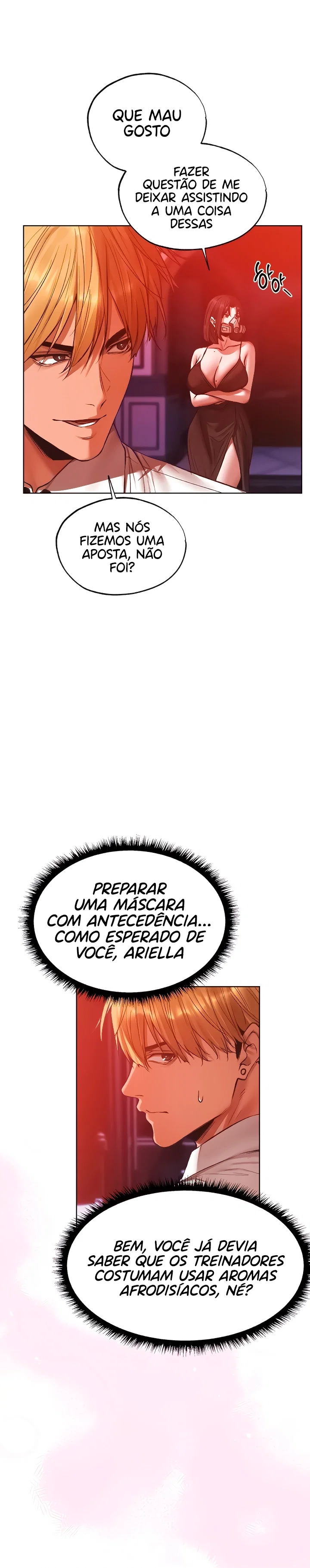 Milf Hunter in This World — Capítulo 124 — página 17