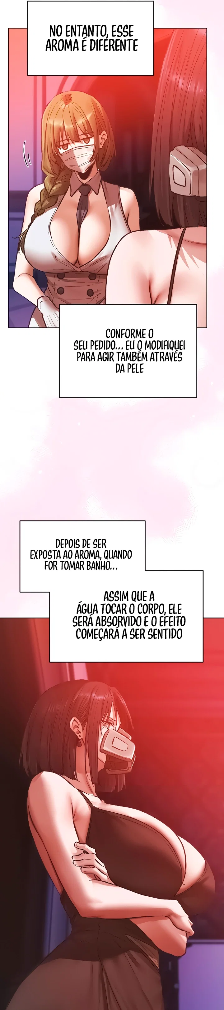 Milf Hunter in This World — Capítulo 124 — página 18