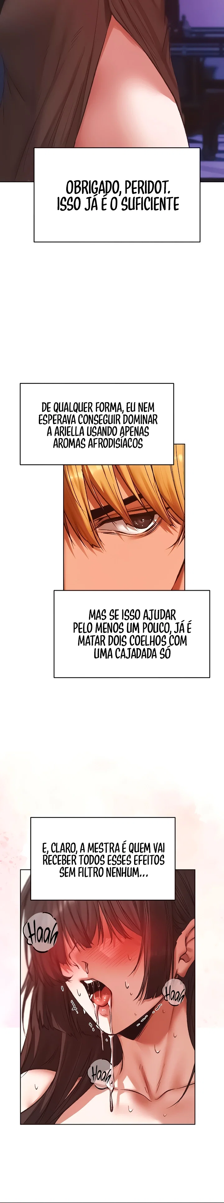 Milf Hunter in This World — Capítulo 124 — página 19