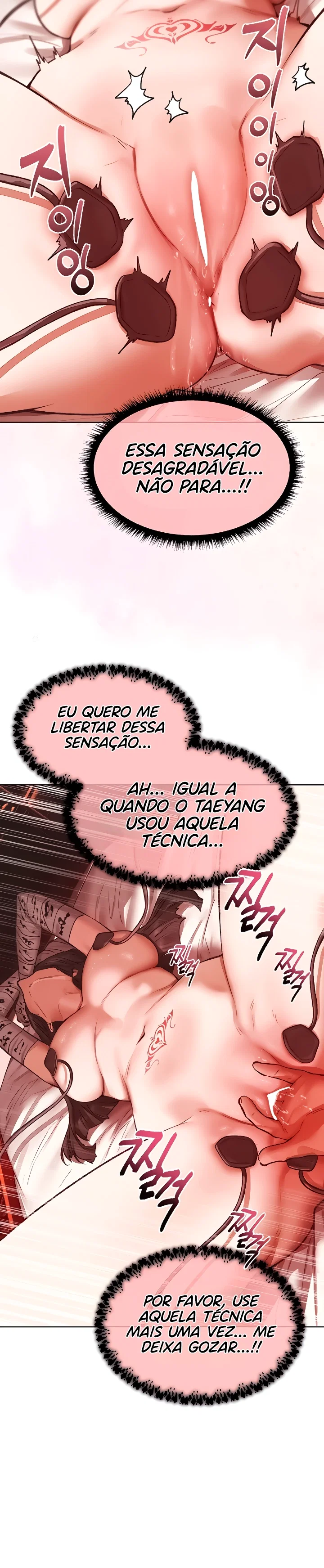 Milf Hunter in This World — Capítulo 124 — página 21