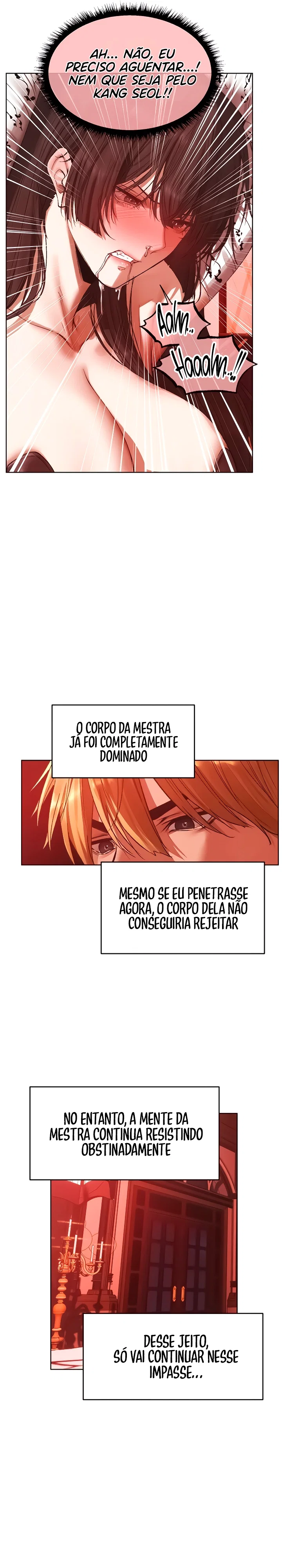 Milf Hunter in This World — Capítulo 124 — página 22