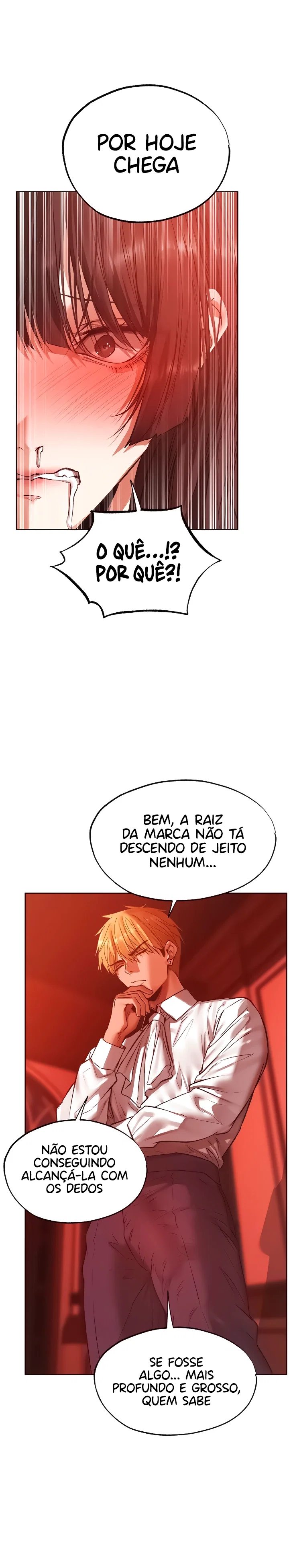 Milf Hunter in This World — Capítulo 124 — página 23