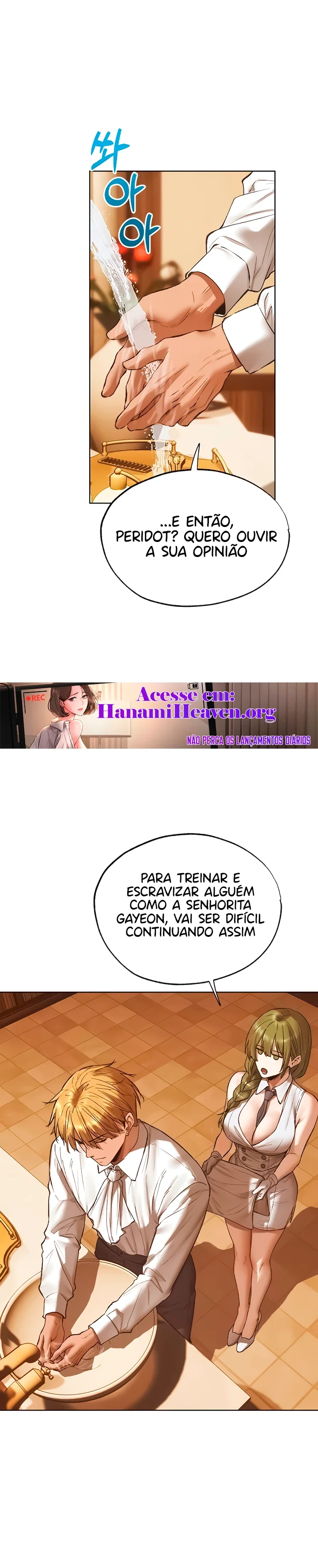 Milf Hunter in This World — Capítulo 124 — página 25