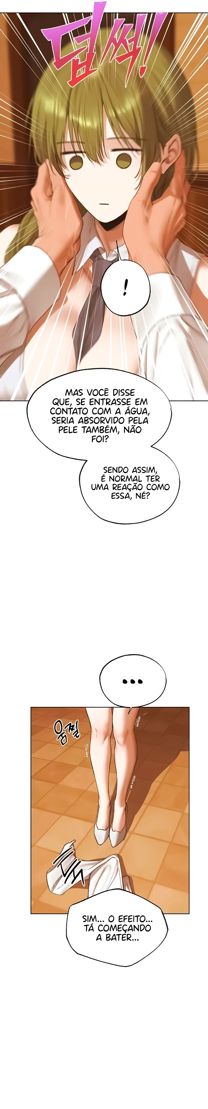 Milf Hunter in This World — Capítulo 124 — página 28
