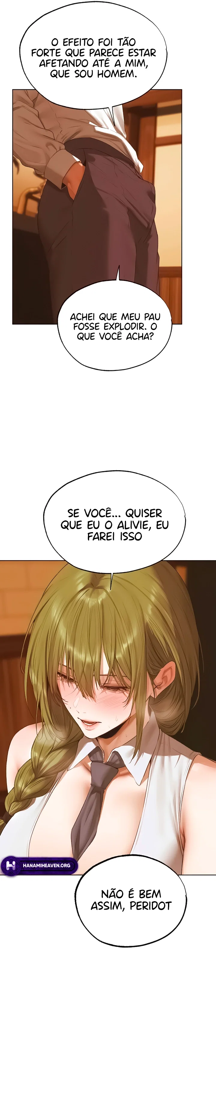 Milf Hunter in This World — Capítulo 124 — página 30