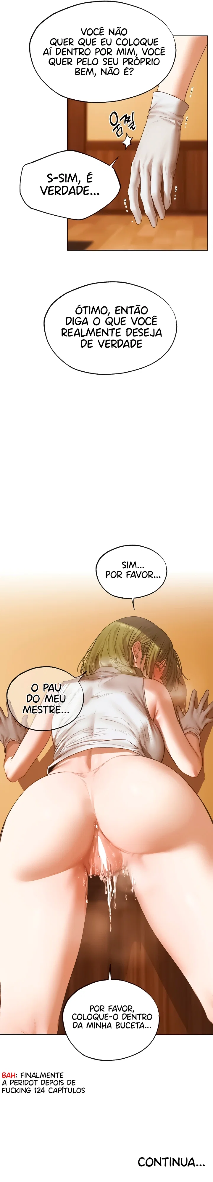 Milf Hunter in This World — Capítulo 124 — página 31