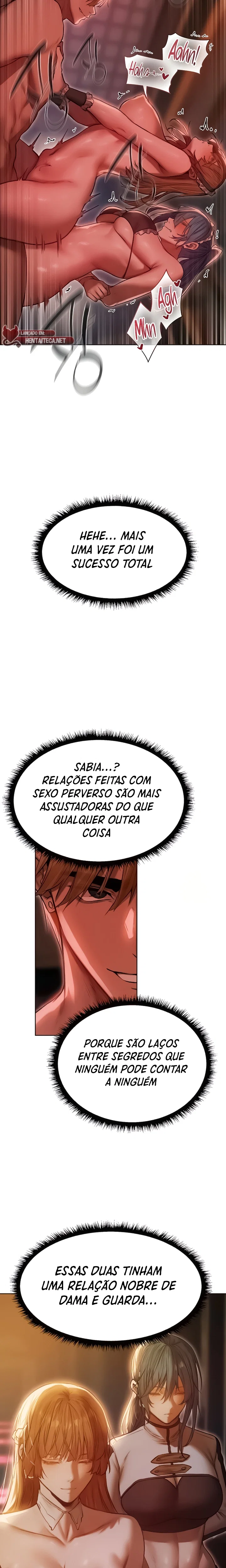 Milf Hunter in This World — Capítulo 92 — página 2