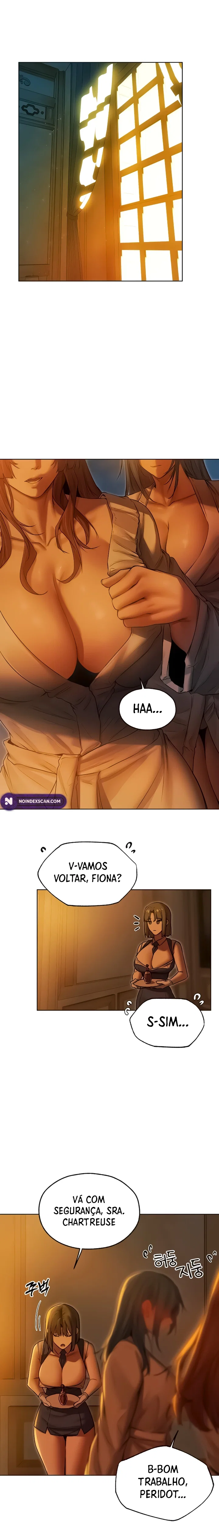 Milf Hunter in This World — Capítulo 92 — página 6