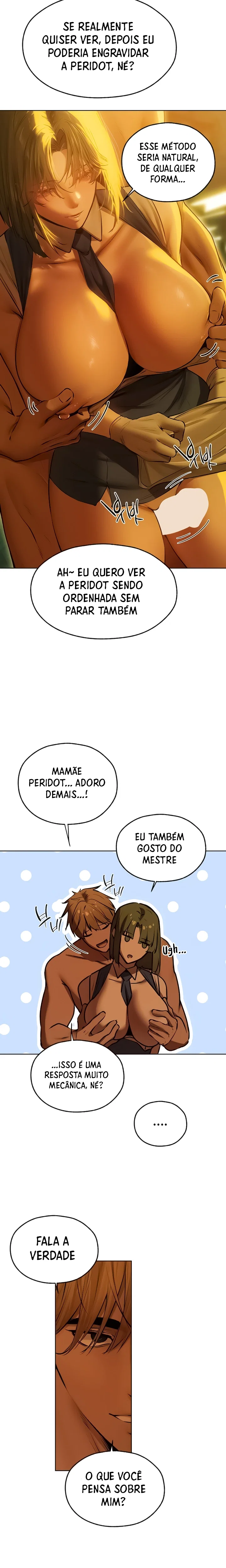 Milf Hunter in This World — Capítulo 92 — página 12